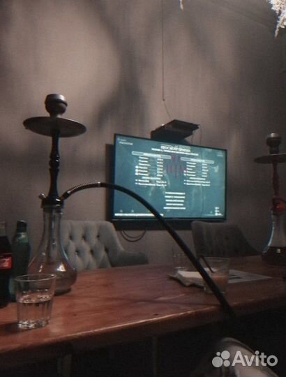 Аренда кальяна с доставкой в Уфе