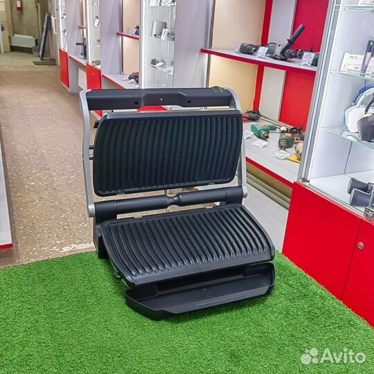 Электрогриль Tefal GC722D34 Optigrill+ XL