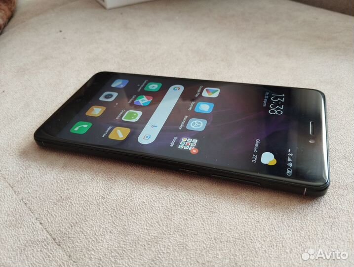 Xiaomi Redmi Note 4X, 3/16 ГБ