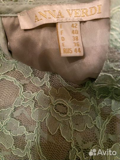 Костюм anna verdi