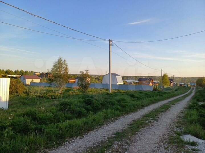 Участок 22,5 сот. (ИЖС)