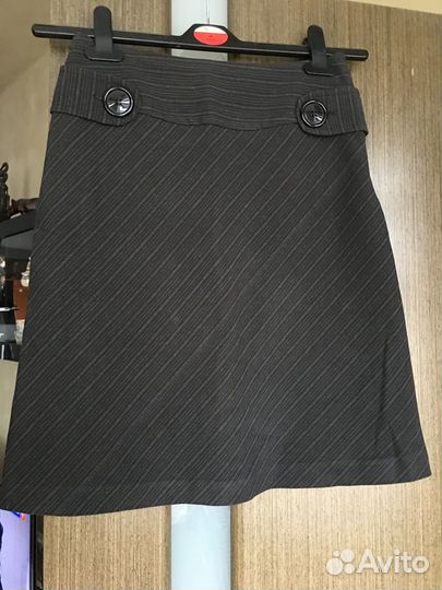 Юбка Sinequanone Франция новая