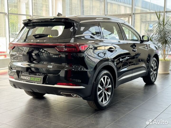 Chery Tiggo 7 Pro Max 1.5 CVT, 2024, 19 км