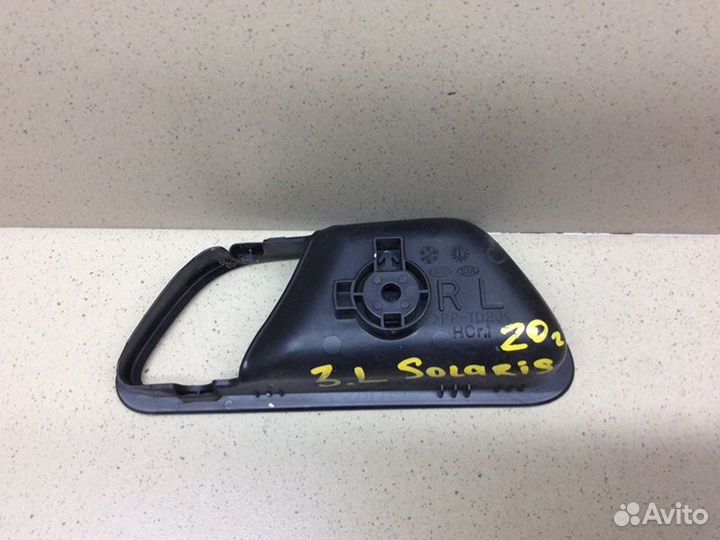 Накладка ручки внутренней Hyundai Solaris седан