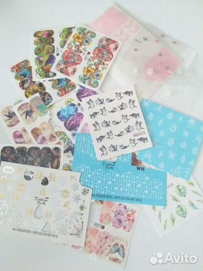 Все для маникюра набор