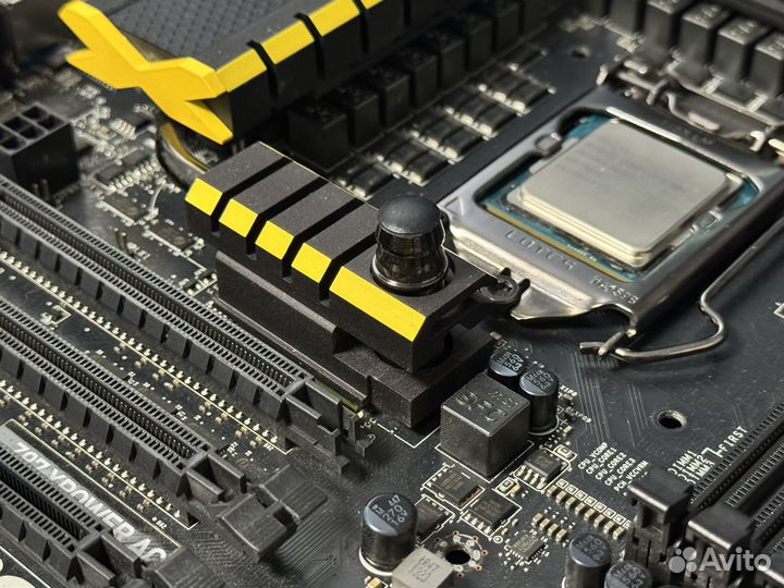 Топовейшая Z97 xpower MSI