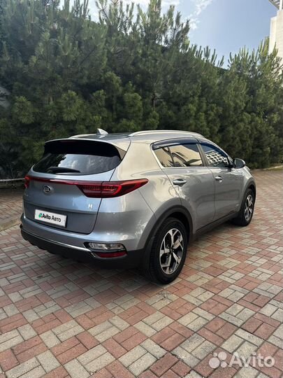 Kia Sportage 2.0 AT, 2019, 67 500 км