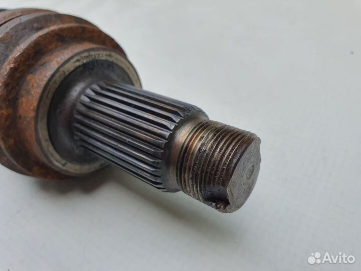 Правый привод BMW e91 e93 толстый