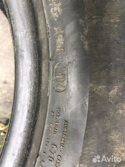 Pirelli P6000 Powergy 205/65 R15 94V