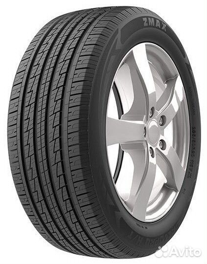 Zmax Gallopro H/T 285/50 R20 116V