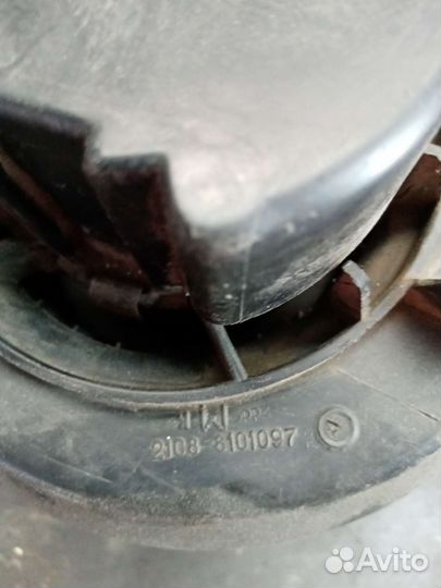 Моторчик печки 2108-21014