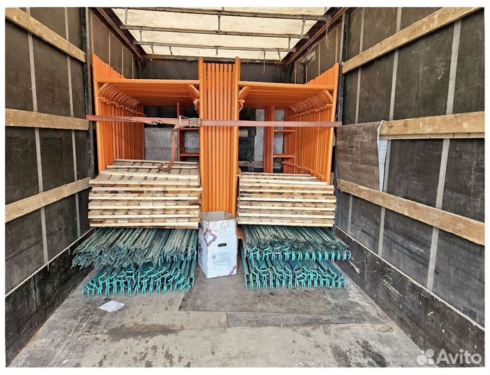 Строительные леса