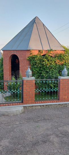 Дом 196 м² на участке 16 сот.