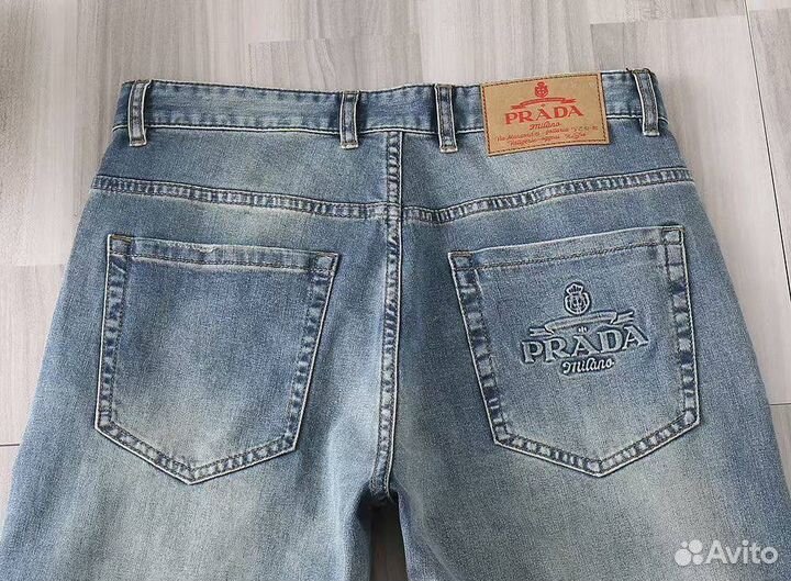 Мужские Джинсы Prada Размеры 46-56