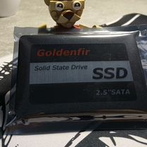 Новый ssd 240