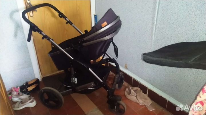 Детские коляски трансформеры бу