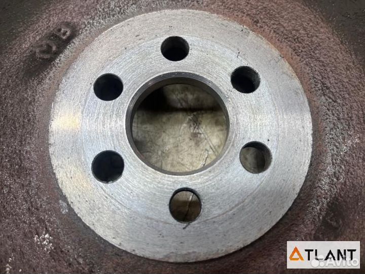 Маховик daihatsu mira