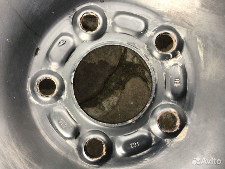 Стальной диск Fokus