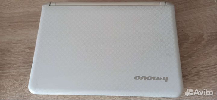 Нетбук lenovo s10 2
