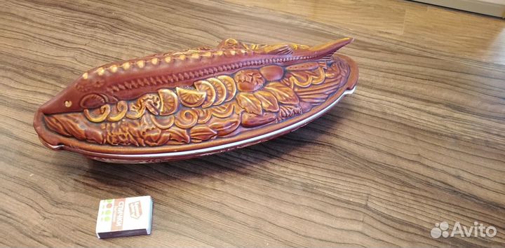 Жаровня керамика