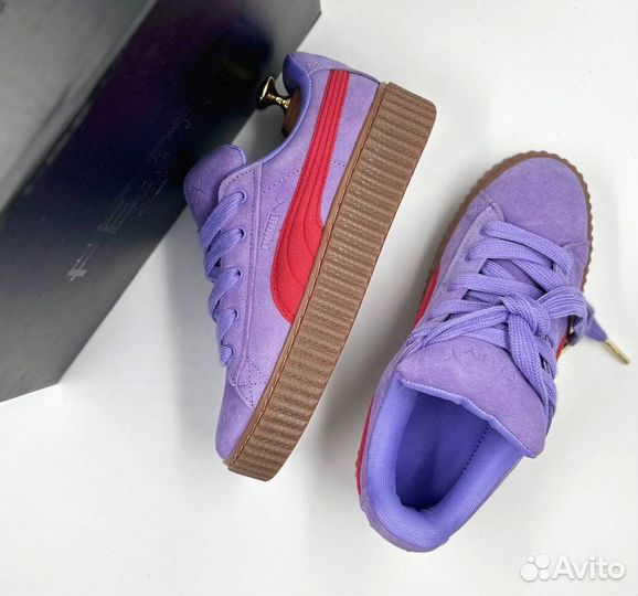 Кроссовки Puma fenty Женские, арт.232529