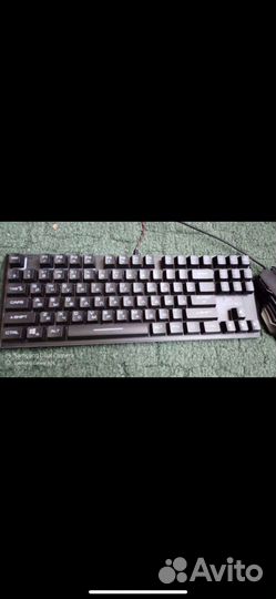 Игровой компьютер