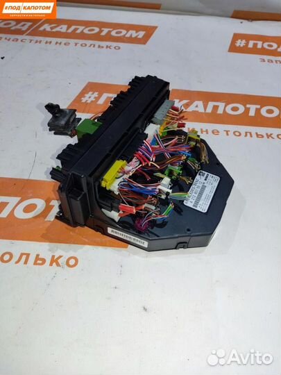 Блок предохранителей Mercedes-Benz C-Класс W204