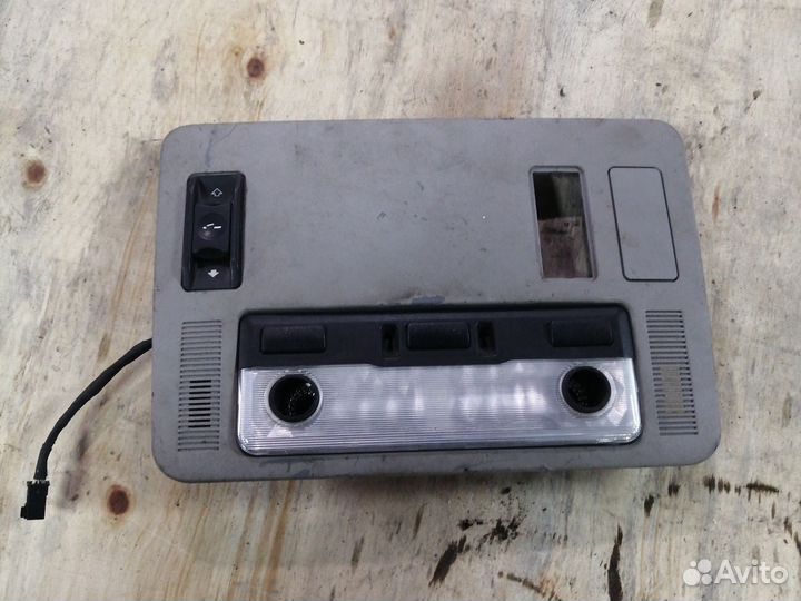 Плафон освещения BMW 6-Series 2008