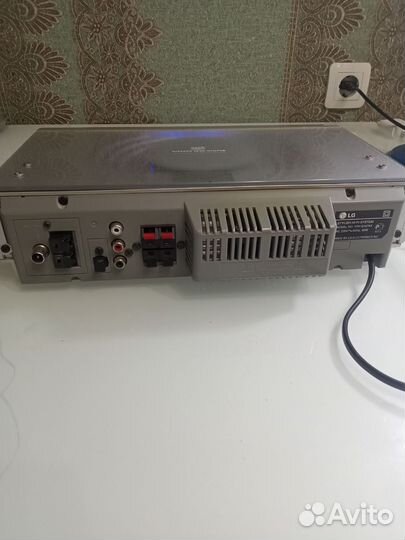 Музыкальный центр LG, Philips, sanyo