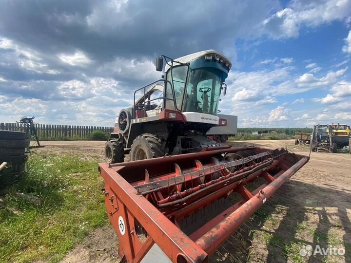 Комбайн Ростсельмаш Дон 680М, 2012