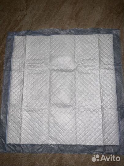 Пеленки одноразовые впитывающие все размеры от