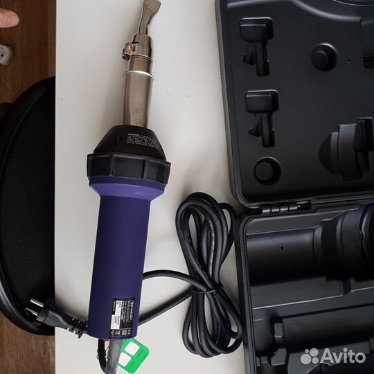 Еnergy HT1600 - комплект для сварки внахлест