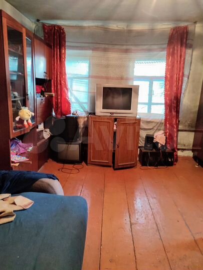 2-к. квартира, 38 м², 1/1 эт.