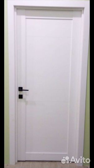 Двери межкомнатные экошпон