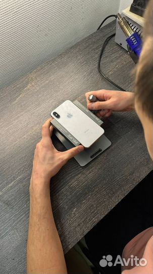 Ремонт iPhone айфон, замена экрана, батареи, стекл