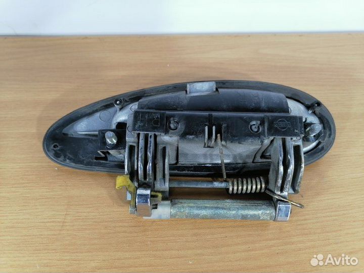 Ручка двери внешняя задняя правая Nissan Cefiro