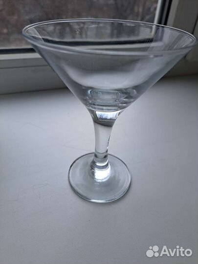 Бокал для мартини