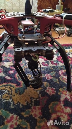 2 Квадрокоптера на раме f 450