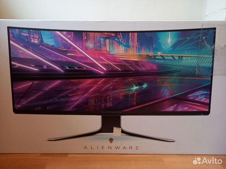Монитор Dell Alienware AW3420DW