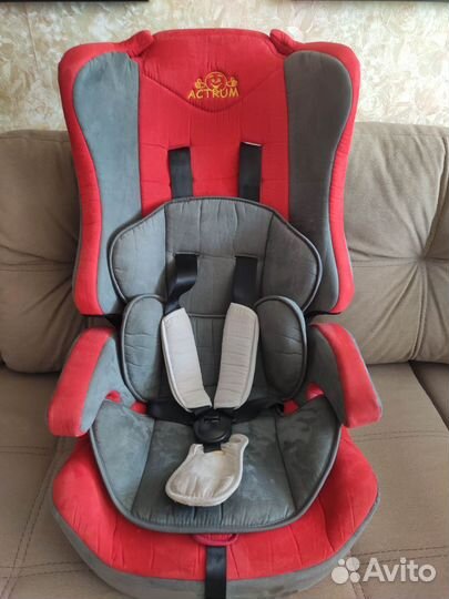 Детское автокресло до 36 кг