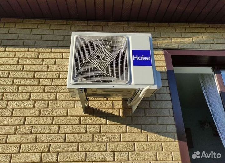 Кондиционер с Доставкой и Установкой