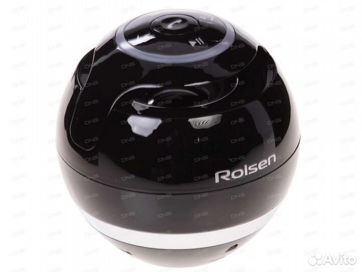 Портативная аудиосистема Rolsen RBM-611BT