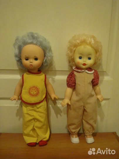 Куклы СССР