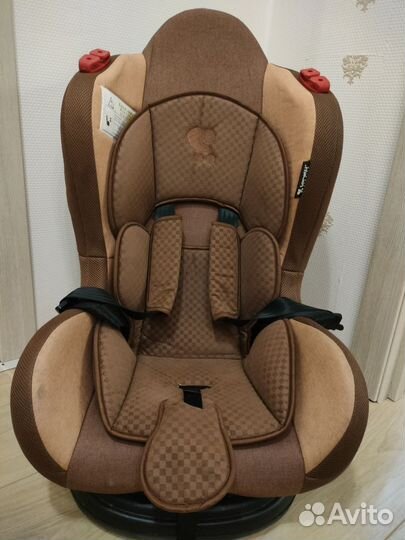 Детское автокресло от 0 до 25 Lorelli