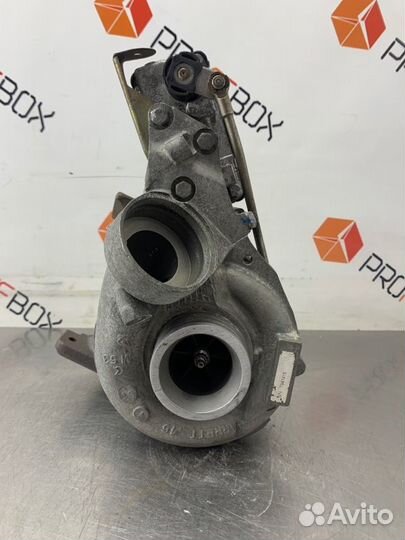 Турбина Mercedes C-Class W203 OM646 2.2 CDI 2005