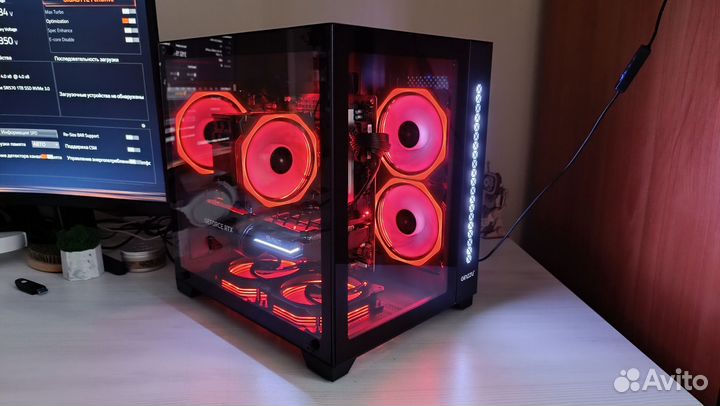 Игровой пк
