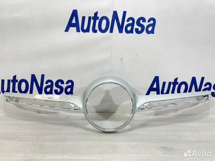 Накладка решетки радиатора Mercedes Gle W167 2018