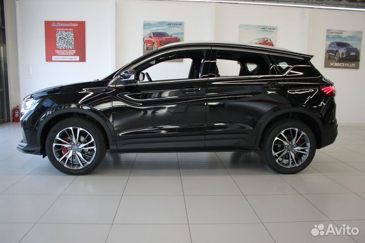 Belgee X50 1.5 AMT, 2024