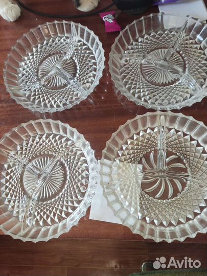 Тарелки СССР