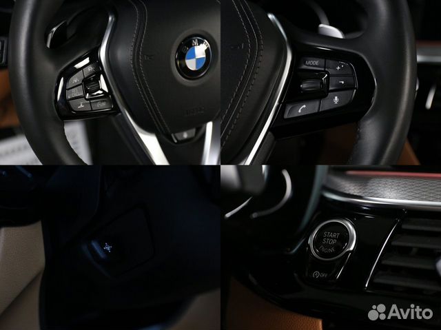 BMW 5 серия 2.0 AT, 2018, 70 492 км объявление продам